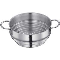 Dämpfeinsatz aus Edelstahl für Töpfe mit ø 16-20 cm – Ansicht 1