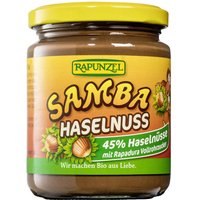 RAPUNZEL Bio-Haselnuss-Schoko-Creme 'Samba Haselnuss', 250 g