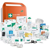 WERO Erste-Hilfe-Koffer "Smart Case" DIN 13157, groß, für Verwaltung/Büro