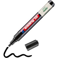 edding Lackmarker 50 wasserbasiert, schwarz