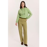 tranquillo Bio-Damen-Strickhose 'Anikaa' mit Seitentaschen, green diamond, Gr. L – Ansicht 1