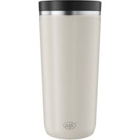 alfi Isolier-Trinkbecher "ISO Coffee Mug Pro", linen beige, 0,38 l