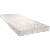 Prolana Matratze "SAMAR COMFORT" Drell-Steppb. 80x200x13 cm, mittel – Ansicht 1