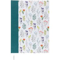Notizbuch "Natura" DIN A5 blanko, 96 Blatt – Ansicht 1