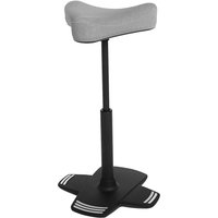 Topstar Stehhilfe "Sitness Work High Falcon", grau – Ansicht 1