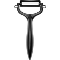 Kyocera Sparschäler mit Keramikklinge 4 cm, schwarz