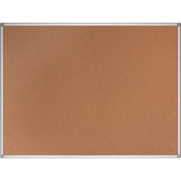 Bi-Office Kork-Pinnwand 'Earth-IT' 150 x 120 cm – Ansicht 1