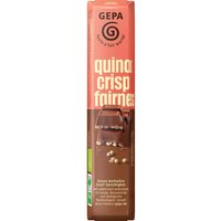 GEPA Bio-Schokoladenriegel "Quinoa Crisp" Fairness, 45 g