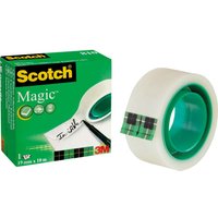 Scotch Magic Klebeband '810' 19mmx10m unsichtbar – Ansicht 1