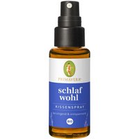 Primavera Bio-Kissenspray "Schlafwohl" 30 ml – Ansicht 1