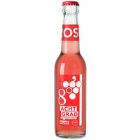 ACHT GRAD Bio-Weinschorle rosé "ACHT GRAD" 0,275 l, Rosé, halbtrocken