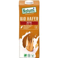 NATUMI Bio-Haferdrink "natural", 1 l