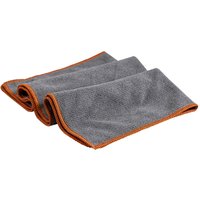 Rezi Reinigungstuch Copper+ 'Noppy' grau