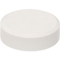MAUL 20er Pack Magnet mit Facettenrand "MAULpro" Recycling Ø 29 mm, 0,6 kg, weiß
