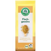 LEBENSBAUM Bio-Gewürzmischung "Fisch", 60 g