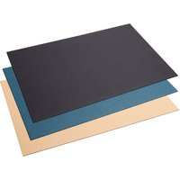 8 Exacompta Schreibunterlagen "Office By Me" aus Karton, 575 x 375 mm, sortiert – Ansicht 1