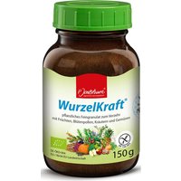 P. Jentschura Bio-Feingranulat "WurzelKraft" pflanzlich, basisch, 150 g