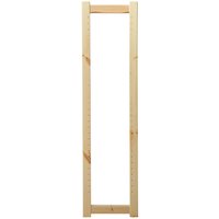 1 ABC Regalleiter "Classic" T 38,5 x H 116 cm – Ansicht 1