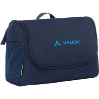 VAUDE Kinder-Kulturbeutel 'Big Bobby' mit Namensschild, 2 l, eclipse