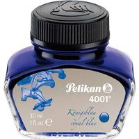 Pelikan Tinte '4001' 30 ml, blau