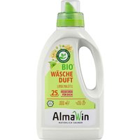 AlmaWin Bio Wäscheduft "Lindenblüte" Flasche, 0,75 l