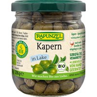 RAPUNZEL Bio-Kapern in Lake, 206 g