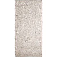 Schurwollteppich "Inzell" natur/beige (B x T) 90 x 180 cm – Ansicht 1