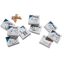 Denkspiele aus Holz, 6er-Set, zum Puzzeln und Knobeln