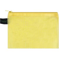 FolderSys Kleinkram-Beutel A6 183x120 mm gelb