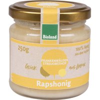 FRANKENWÄLDER STREUOBSTHOF Bio-Rapshonig, 250 g