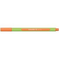 Schneider Fineliner "Line Up" tango-orange – Ansicht 1