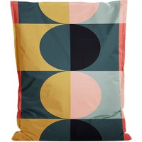 Sitzsack "Bigbag XL", 170 x 130 x 20 cm, Shapes senf