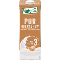 Natumi Bio-Cashew Drink, 1 l