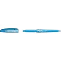 Pilot Tintenroller "FriXion Point" 0.5 (F) hellblau – Ansicht 1