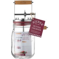 KILNER Buttermacher mit Drehkurbel, 1 Liter