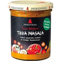 Zwergenwiese Soul Kitchen "Tikka Masala", 370 g