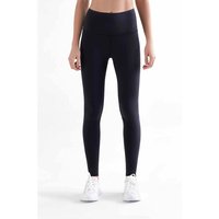 TRUE NORTH Bio-Damen-Sport-Leggings, schwarz, Gr. XS – Ansicht 1