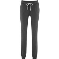 Living Crafts Bio-Damen-Jogginghose "Bea" black, Gr. XL – Ansicht 1