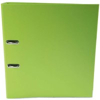 10 Exacompta Premium-Ordner "Prem'Touch", DIN A4 Maxi, anisgrün, RB 80 mm – Ansicht 1
