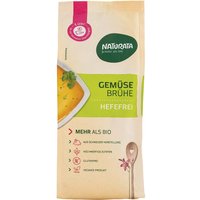 NATURATA Bio-Gemüsebrühe, hefefrei, 500 g