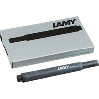 LAMY Großraum-Tintenpatrone 'T10', schwarz