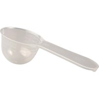Klar Messlöffel Dosierhilfe 25 ml
