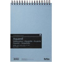 SCHOELLERSHAMMER Zeichenblock "Aquarell" DIN A4, 300 g/m², 30 Blatt