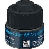 Schneider Nachfülltinte 669 für Permanent-Marker "Maxx 250" schwarz