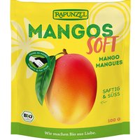 RAPUNZEL Bio-Soft-Mangos, 100 g