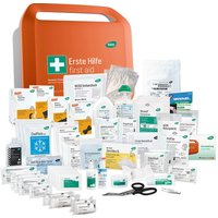 WERO Erste-Hilfe-Koffer "Smart Case" DIN 13157, groß, für Werkstatt/Instandhaltung