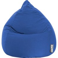 Sitzsack "easy XL", 70 x 110 cm, dunkelblau