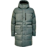 MAZINE Unisex-Steppmantel 'Moonbeam Puffer' mit großen Taschen, bottle, Gr. S