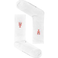 GREENBOMB Bio-Socken "Lobster", Gr. 37/40