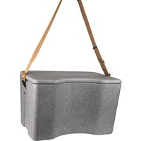 cagoon Performance Thermobox / Kühlbox "AEROSTUFFY L", isolierend, grau